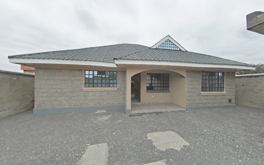 Safaricom 2 Bungalow